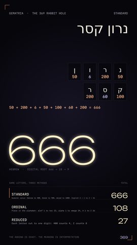 Gematria pack wallpaper 1