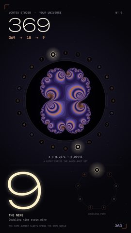 Vortex Math pack wallpaper 1