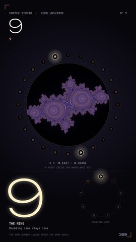Vortex Math pack wallpaper 2