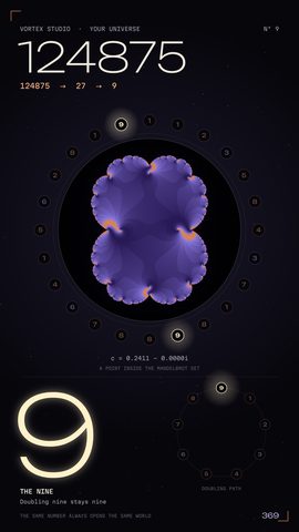 Vortex Math pack wallpaper 3